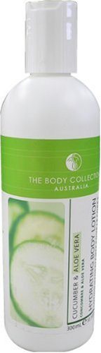 THE BODY COLLECTION  ボディローション キューカンバー