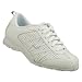 Skechers Womens Stimuli Quarter Webbing Perfed Lace Up,White/Silver,7.5 M US 31tEkZJ4C9L. SL75 Skechers Womens Stimuli Quarter Webbing Perfed Lace Up,White/Silver,7.5 M US