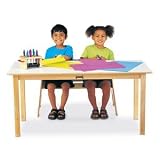 Jonti-Craft JontiCraft Large MultiPurpose Rectangle Preschool