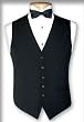 Wait Staff Vest from SmartTuxedo.com