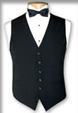Wait Staff Vest from SmartTuxedo.com