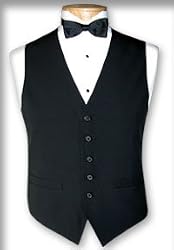 Wait Staff Vest from SmartTuxedo.com