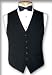 Wait Staff Vest from SmartTuxedo.com