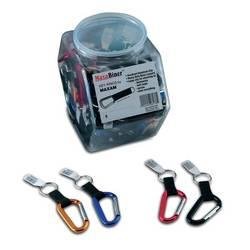 Maxabiner&trade; Key Rings