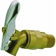 Mueller/B & K 109-204 Self-Closing Drum And Barrel Faucet
