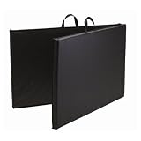 Spri 2-Fold Mat - Black