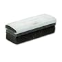 Quartet 807628 Deluxe laminated felt chalkboard eraser/cleaner, 6 x 2 x 1-5/8