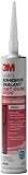 3M Marine Adhesive/Sealant Fast Cure (White, 1/10 Gallon)