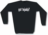 got tejada? Men's Sweat Shirt in 2 colors Small thru 3XL