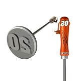 Review Texas Irons  / Steak Branding Iron NASCAR Tony Stewart