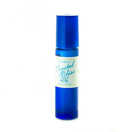 Dr. Shealy's Sacred Ring Bliss Perfumes (1/3 fl oz) (Crystal Bliss)