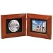 Photo : Coby DP-5588 5.6-Inch Clock and Digital Photo Frame with MP3 Player (Maple)