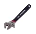 Adjustable Wrench, Carded - 12 Inches