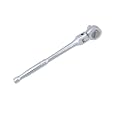 KR Tools 40314 Pro Series 1/2-Inch Drive Flex Ratchet