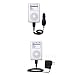 Essential Kit for the Apple iPod Photo (40GB) - includes Car and Wall Charger with Rapid Charge Technology - Gomadic Brand w/ TipExchange Technology