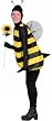 Women's Bumble Bee Halloween Costume (One Size)