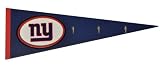 New York Giants NY Wall Hat & Coat Rack