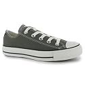 Converse All Star Ox Mens Charcoal 9.5 (43) UK UK