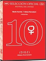 TEN by Abbas Kiarostami (Spanish subtitles) [NTSC/REGION 1 & 4 DVD. Import-Latin America]