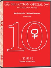 TEN by Abbas Kiarostami (Spanish subtitles) [NTSC/REGION 1 & 4 DVD. Import-Latin America]