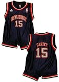 New Jersey Nets Vince Carter Infant Replica Jersey, Size= 18 Months