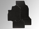 Produkt-Bild: APA APA Autoteppich-Set Semi-Passform DURA-TEX Form 2, schwarz