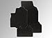 Produkt-Bild: APA APA Autoteppich-Set Semi-Passform DURA-TEX Form 2, schwarz