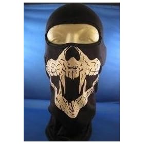 CAGOULE MICRO FIBRE "BEAST" CALL OF DUTY MODERN WARFARE / BLACK OPS / BATTLEFIELD / XBOX 360 / PS3 - AIRSOFT / PAINTBALL / MOTO / SKI / OUTDOOR