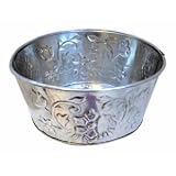 TIN PLANTER by American Science & Surplus