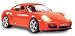 Dickie R/C Radio Control Porsche Cayman - R/C Frequency Varies