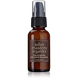 John Masters Organics Antioxidant Day Creme, Rose and Apricot, 1 Ounce
