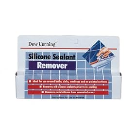 Dow Silicone Sealant Remover Tube 100ml
