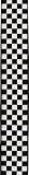 Planet Waves West Coast Collection Strap - Checkmate Guitar Strap