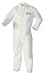 Kleenguard A40 Microporous Film Laminate Liquid and Particle Protection Coverall, Disposable, White, X-Large (Case of 25)