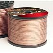 Raptor S12-50 50-Feet 12 Gauge Speaker Wire (Clear)