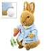 Beatrix Potter 22cm Musical Peter Doll Toy
