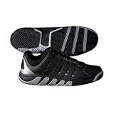 Men's K-Swiss Ultra Natural Tennis Shoe-Black/Platinum