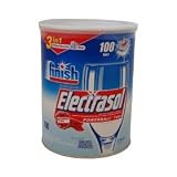 Electrasol Dishwasher Detergent with Powerball Tabs 100 tabs