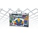 Magnetix Combo - 100pc Translucent Set with Limited Edition Metal Storage Carry Case