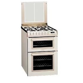 Hotpoint EG72N Dual Fuel Freestanding Cooker Gas Hob Electric Oven
