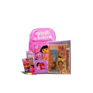Click to buy Dora The Explorer Back to School: Back to School with Dora the Explorer Supplies from Amazon!
