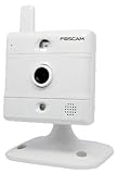 Foscam FI8907W Fixed Wireless IP Camera Color