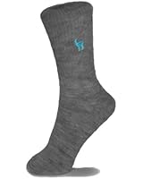 Shupaca, Alpaca Wool Sock, Certified Fair Trade, Charcoal