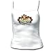 Synergy Cupid's Spell white string tank, medium. Bundle with a Synergy Tan lotion for a great promotional duo.