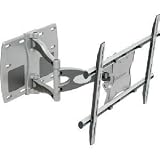 Omnimount Wishbone Universal Combo Black Plasma Flat TV Wall Mount