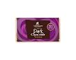 Lake Champlain Chocolates Tanzania (75% Cocoa), 3-Ounce Bars (Pack of 6)