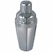 Stainless Steel Bar COCKTAIL SHAKER strainer w/ CAP