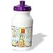 Londons Times Funny Society Cartoons - Metaphysical Talk Radio - Water Bottles