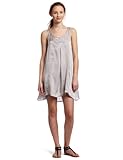 RVCA Juniors Albino Moon Dress