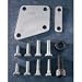 All Products : DRAG SPECIALTIES DRESSER KSTAND WEDGE -2`` 240207SC1-BC119